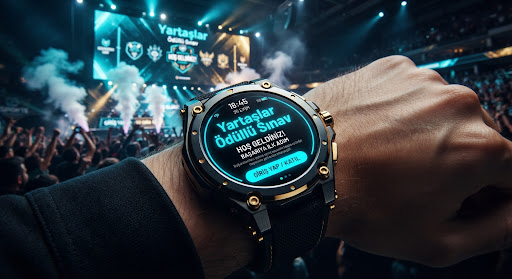 Akıllı Saat Smartwatch